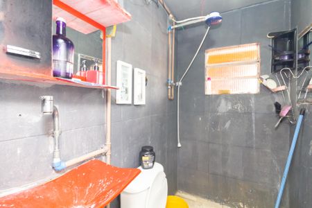 Casa para alugar com 60m², 2 quartos e 1 vagaBanheiro