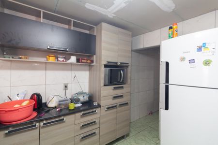 Casa para alugar com 60m², 2 quartos e 1 vagaCozinha