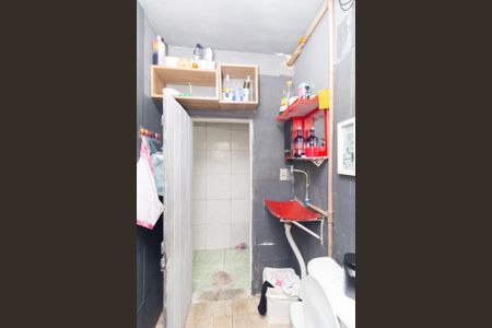 Casa para alugar com 60m², 2 quartos e 1 vagaBanheiro