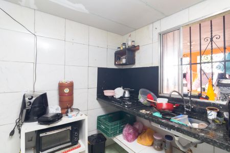 Casa para alugar com 60m², 2 quartos e 1 vagaCozinha