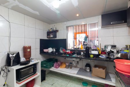 Casa para alugar com 60m², 2 quartos e 1 vagaCozinha