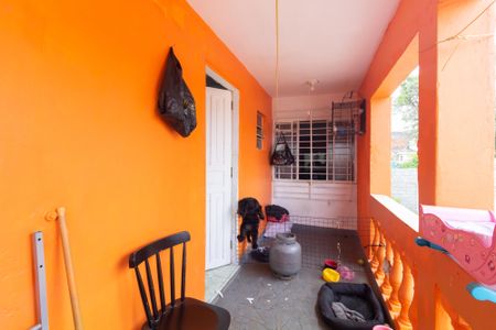 Casa para alugar com 60m², 2 quartos e 1 vagaÁrea de Serviço