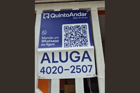 Casa para alugar com 60m², 2 quartos e 1 vagaPlaquinha 
