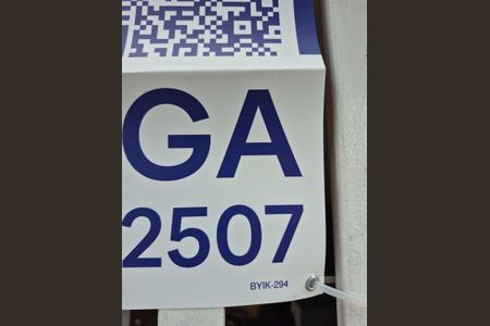 Casa para alugar com 60m², 2 quartos e 1 vagaPlaquinha 