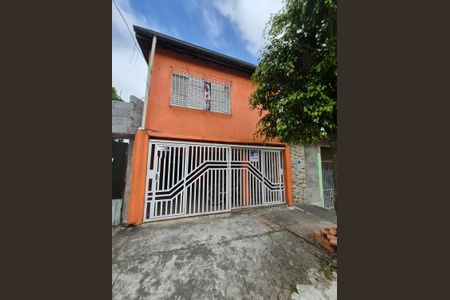 Casa para alugar com 60m², 2 quartos e 1 vagaFachada