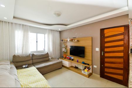 Sala de casa à venda com 2 quartos, 125m² em Jardim Santa Clara, Guarulhos