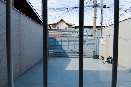 Vista da Sala de casa à venda com 2 quartos, 125m² em Jardim Santa Clara, Guarulhos