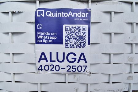 Casa de condomínio para alugar com 110m², 3 quartos e 2 vagasPlaca