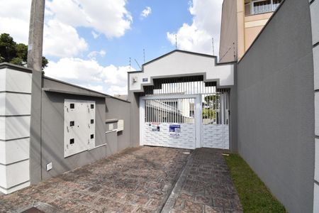 Casa de condomínio para alugar com 110m², 3 quartos e 2 vagasFachado do condomínio