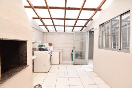 Casa de condomínio para alugar com 110m², 3 quartos e 2 vagasÁrea gourmet