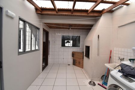 Casa de condomínio para alugar com 110m², 3 quartos e 2 vagasÁrea gourmet