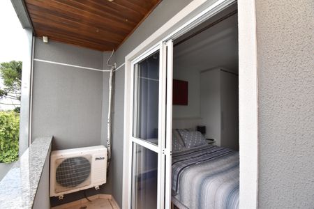 Casa de condomínio para alugar com 110m², 3 quartos e 2 vagasSacada da Suíte