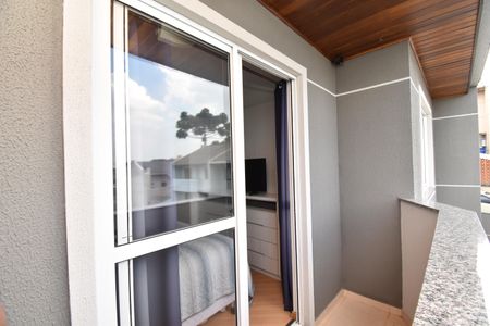 Casa de condomínio para alugar com 110m², 3 quartos e 2 vagasSacada da Suíte