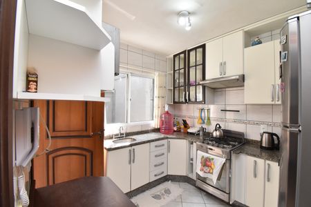 Casa de condomínio para alugar com 110m², 3 quartos e 2 vagasCozinha