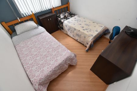 Casa de condomínio para alugar com 110m², 3 quartos e 2 vagasQuarto 3