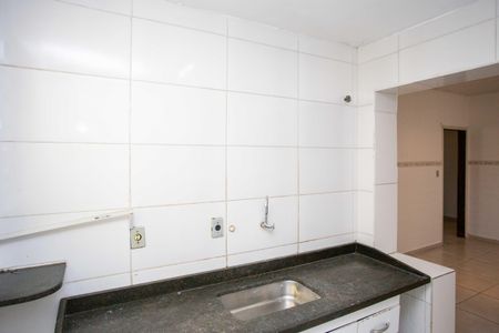 Casa para alugar com 60m², 2 quartos e sem vagaCozinha