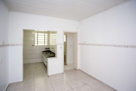 Casa para alugar com 60m², 2 quartos e sem vagaSala