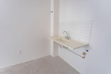 Apartamento para alugar com 41m², 2 quartos e 1 vagaCozinha 