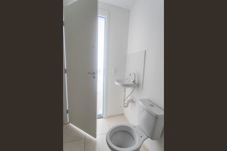 Apartamento para alugar com 41m², 2 quartos e 1 vagaBanheiro 