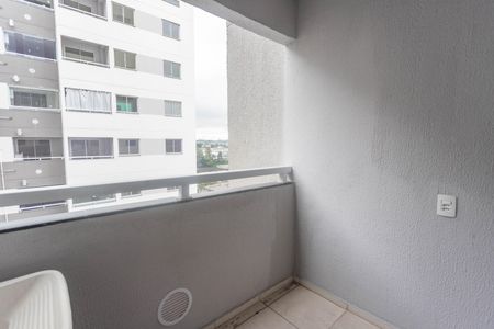 Apartamento para alugar com 41m², 2 quartos e 1 vagaVaranda / área de serviço 