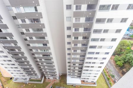 Apartamento para alugar com 41m², 2 quartos e 1 vagaVista do Quarto 2 