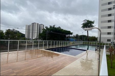 Apartamento para alugar com 41m², 2 quartos e 1 vagaÁrea comum - Piscina