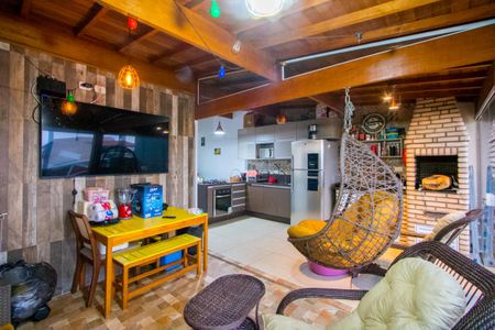 Apartamento à venda com 110m², 2 quartos e 2 vagasCozinha/Espaço gourmet