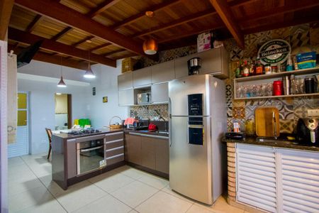 Apartamento à venda com 110m², 2 quartos e 2 vagasCozinha/Espaço gourmet