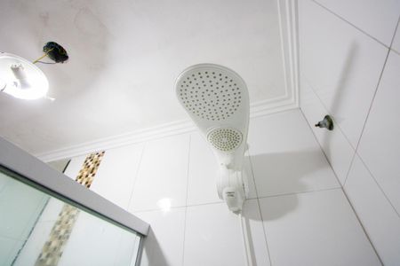 Apartamento à venda com 110m², 2 quartos e 2 vagasBanheiro social