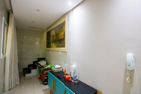 Apartamento à venda com 110m², 2 quartos e 2 vagasSala