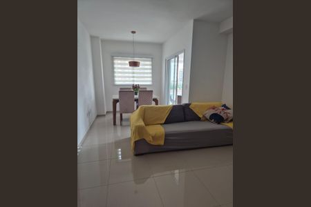 Apartamento para alugar com 89m², 2 quartos e 2 vagasSala