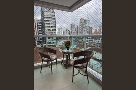 Apartamento para alugar com 89m², 2 quartos e 2 vagasVaranda