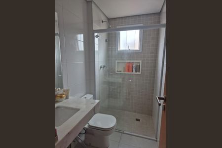 Apartamento para alugar com 89m², 2 quartos e 2 vagasBanheiro