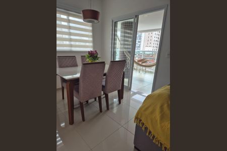 Apartamento para alugar com 89m², 2 quartos e 2 vagasSala de jantar