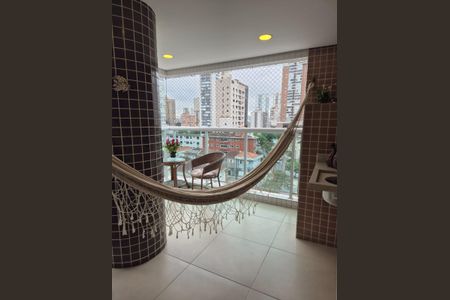 Apartamento para alugar com 89m², 2 quartos e 2 vagasVaranda