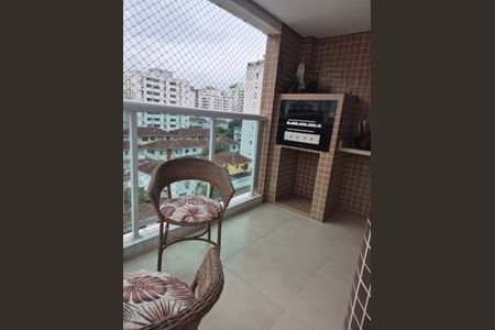 Apartamento para alugar com 89m², 2 quartos e 2 vagasVaranda