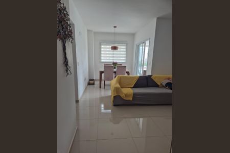 Apartamento para alugar com 89m², 2 quartos e 2 vagasSala