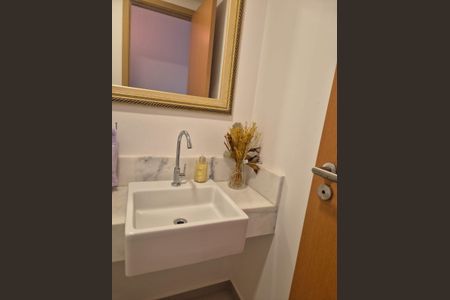 Apartamento para alugar com 89m², 2 quartos e 2 vagasBanheiro