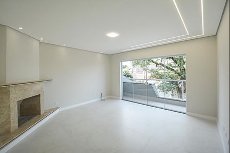 Sala de casa à venda com 3 quartos, 263m² em Jardim do Mar, São Bernardo do Campo