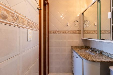 Apartamento para alugar com 94m², 3 quartos e 1 vagaBanheiro da Suíte