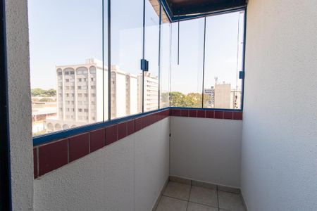 Apartamento para alugar com 94m², 3 quartos e 1 vagaSacada