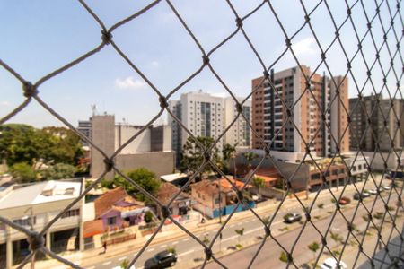 Apartamento para alugar com 94m², 3 quartos e 1 vagaVista do Quarto 1