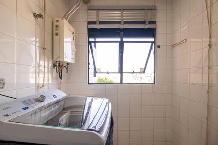 Apartamento para alugar com 94m², 3 quartos e 1 vagaÁrea de Serviço