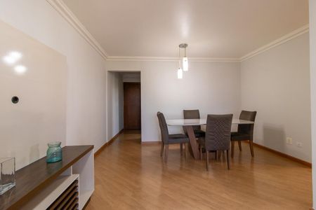 Sala de apartamento para alugar com 2 quartos, 94m² em Boa Vista, Curitiba