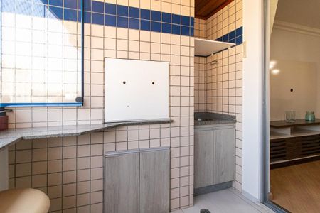 Apartamento para alugar com 94m², 3 quartos e 1 vagaSacada
