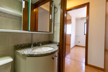 Apartamento para alugar com 94m², 3 quartos e 1 vagaBanheiro Social