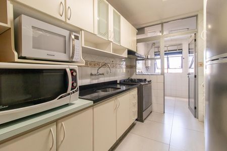 Apartamento para alugar com 94m², 3 quartos e 1 vagaCozinha - Armários