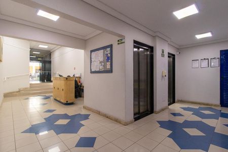 Apartamento para alugar com 94m², 3 quartos e 1 vagaHall de entrada