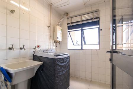 Apartamento para alugar com 94m², 3 quartos e 1 vagaÁrea de Serviço