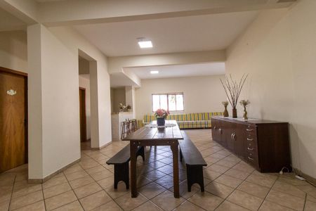 Apartamento para alugar com 94m², 3 quartos e 1 vagaÁrea comum - Churrasqueira
